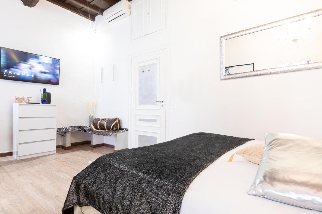 Silver Suite Trevi Fountain - Top Collection โรม ภายนอก รูปภาพ